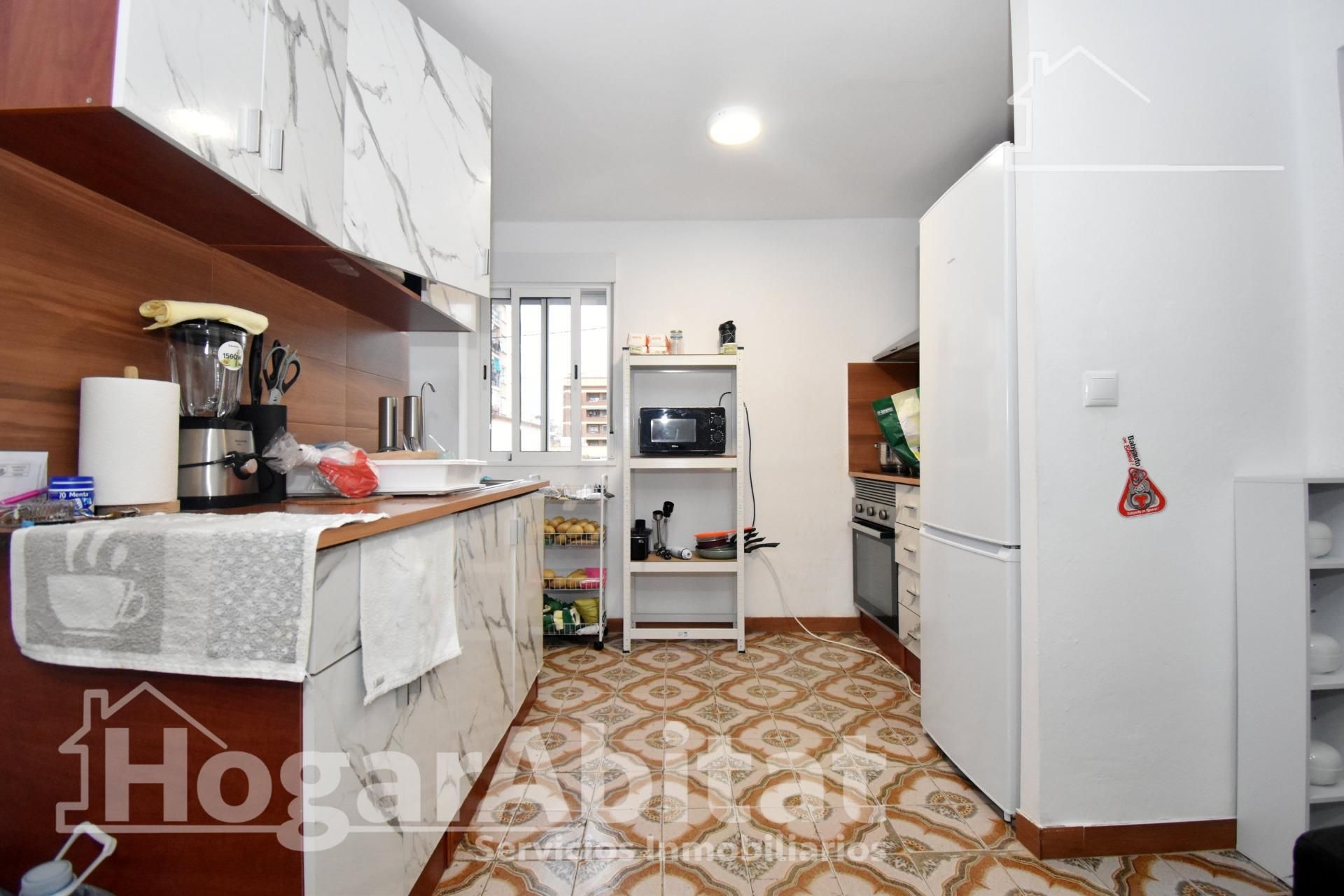 Kitchen of Flat for sale in Castellón de la Plana / Castelló de la Plana