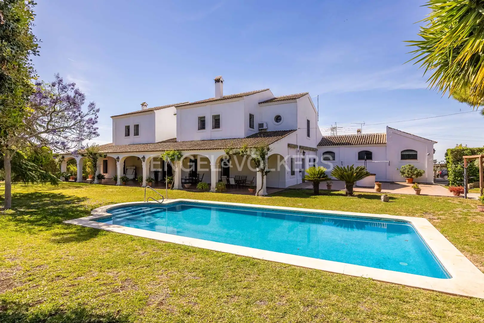 Haus mit Pool zum Verkauf in Valencina de la Concepción, imagen 42
