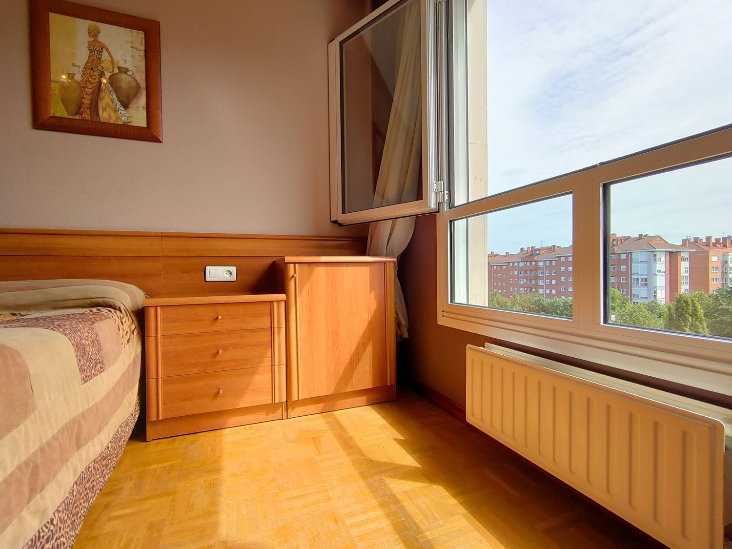 Piso en venta en Montevil
