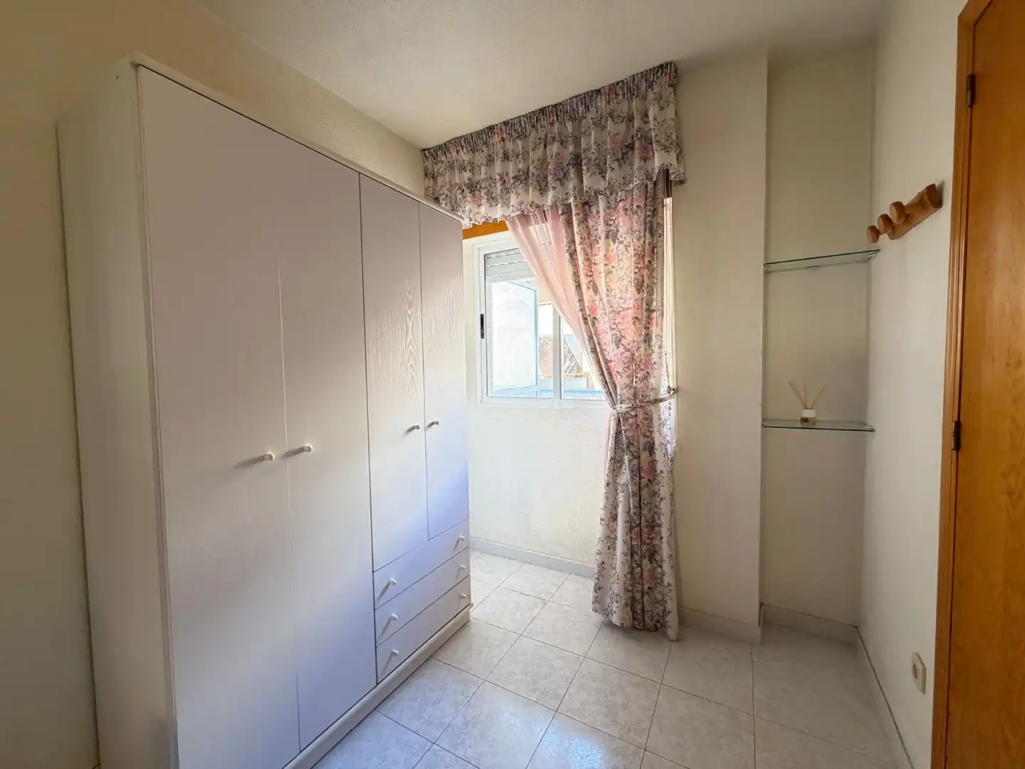 Bedroom of Flat for sale in Torrevieja  with Terrace, Furnished and Washing machine