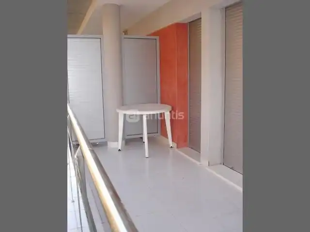 Terrassa de Pis de lloguer en Peñíscola / Peníscola amb Aire condicionat, Calefacció i Terrassa