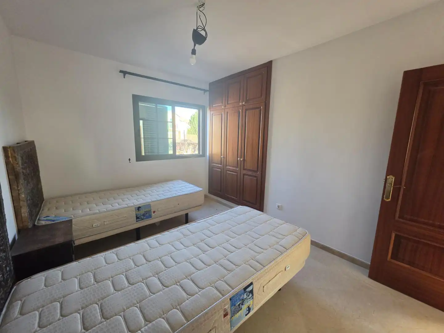 Dormitori de Casa o xalet en venda en La Oliva pueblo