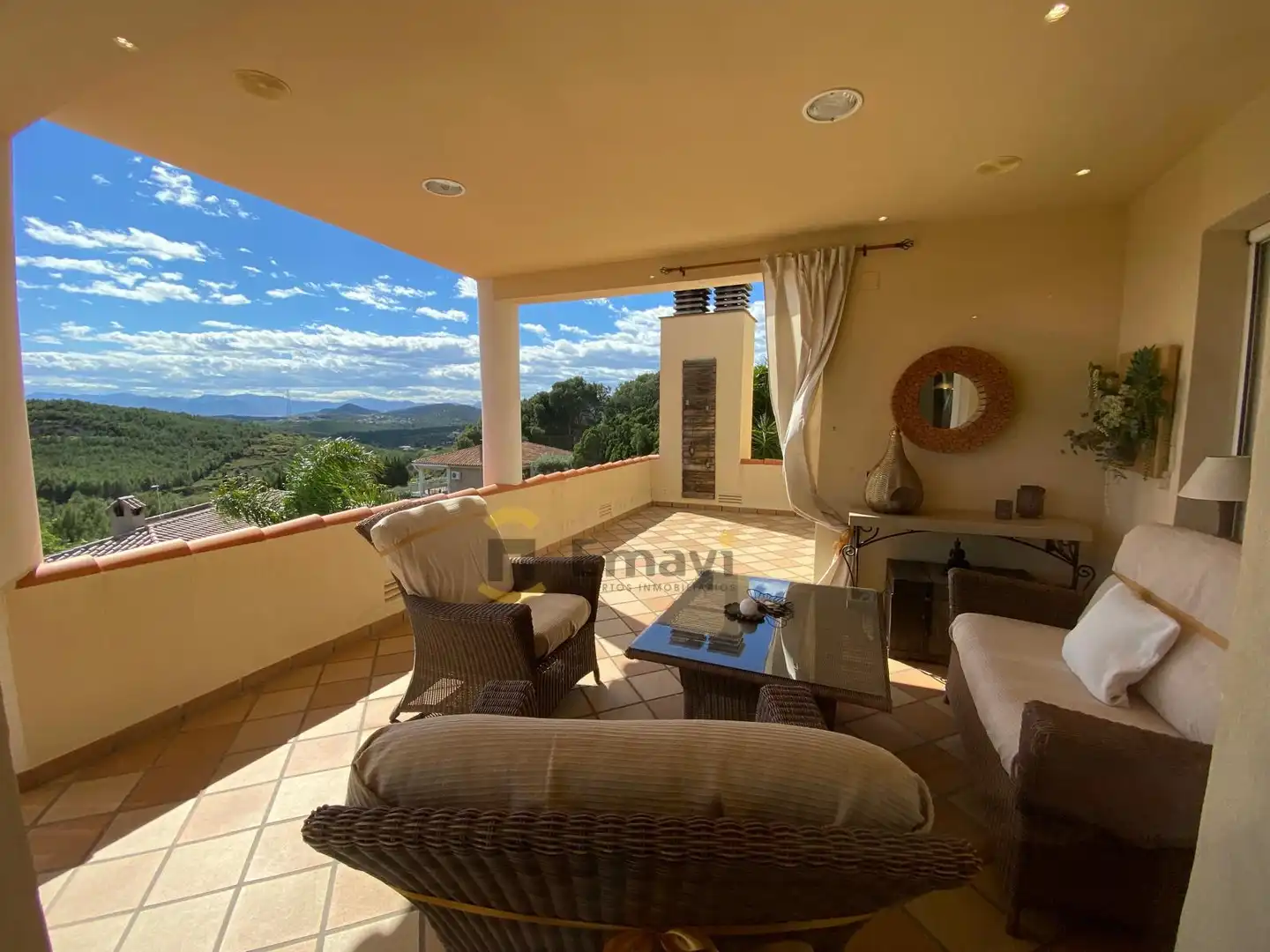 Villa avec terrasse à vendre à Borriol, imagen 24
