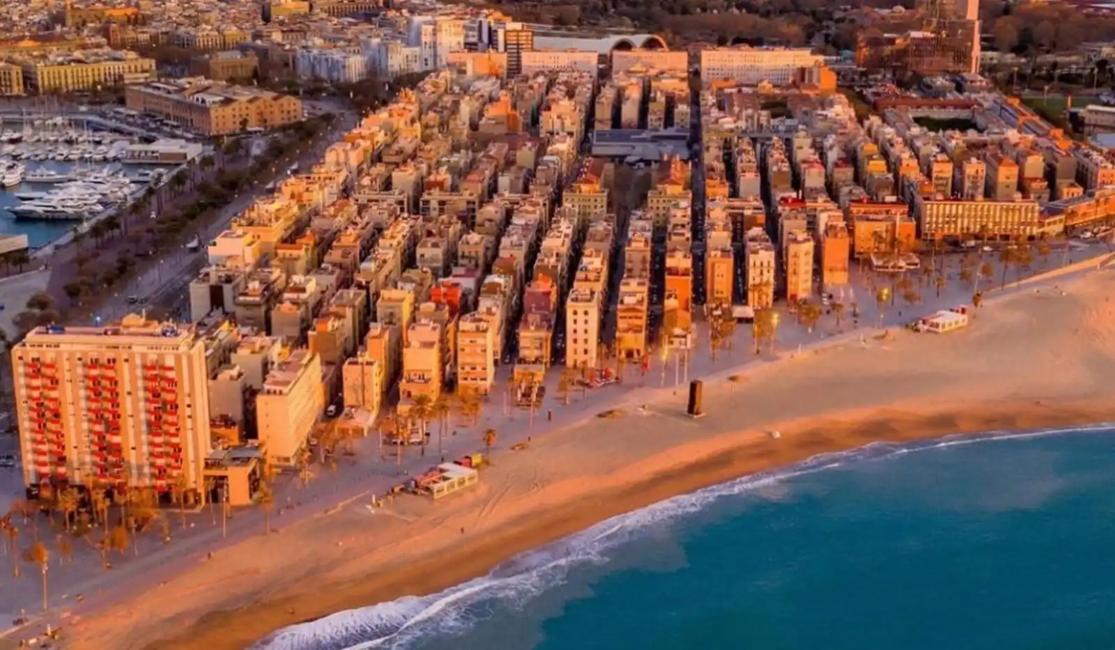 Vista exterior de Àtic en venda en Barcelona amb Moblat