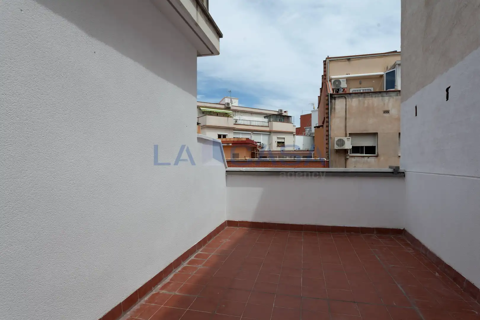 Terrace of Flat for sale in L'Hospitalet de Llobregat  with Terrace and Balcony