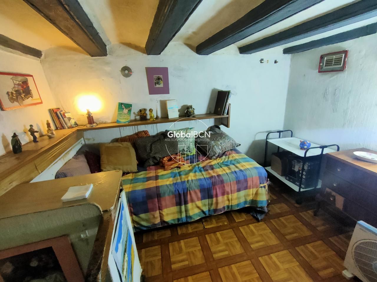 Piso en venta en Carrer del Portal Nou, Sant Pere, Sta. Caterina i la Ribera