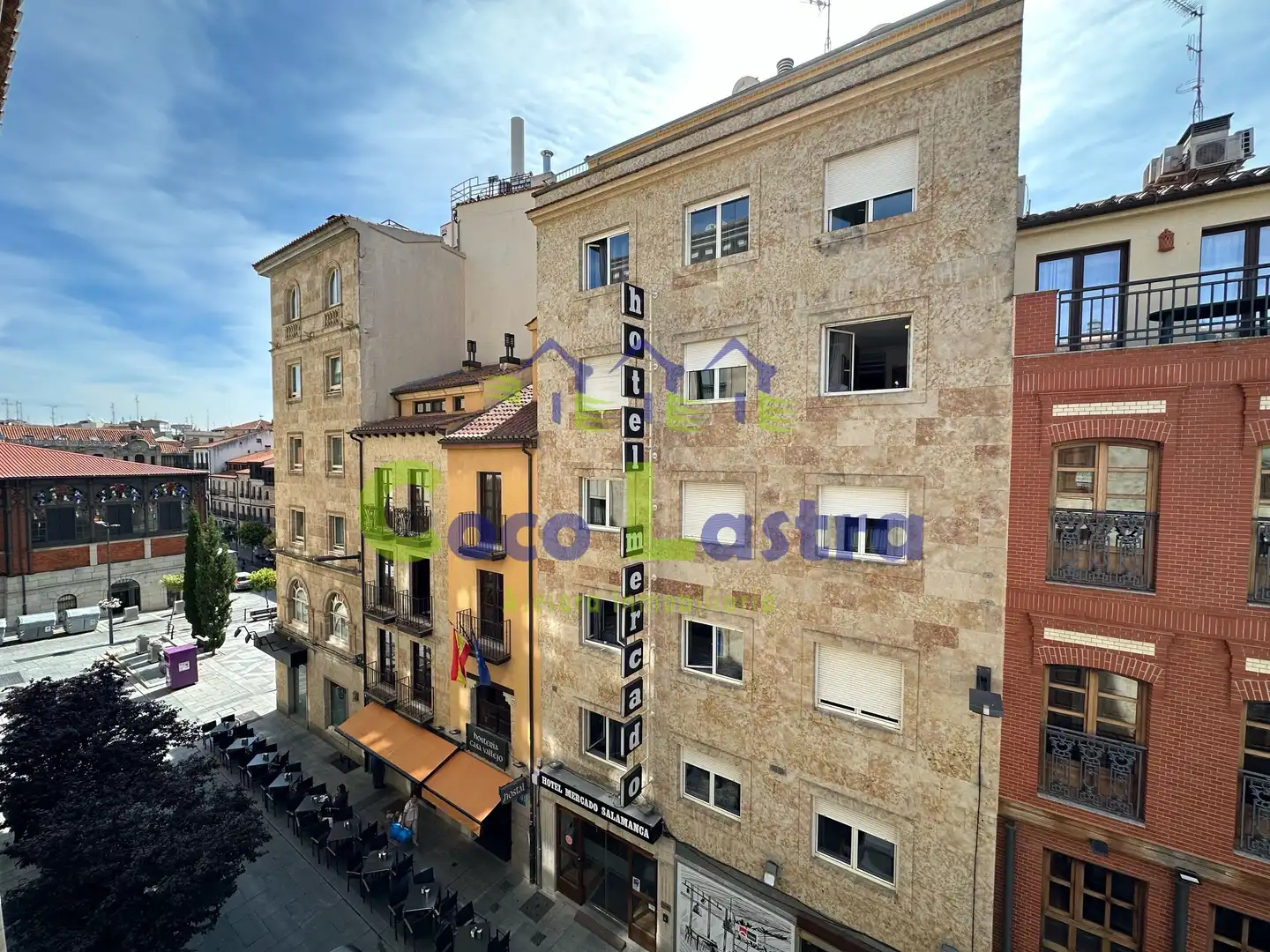 Apartament amb jardí de lloguer a Plaza del Poeta Iglesias 6, imagen 22