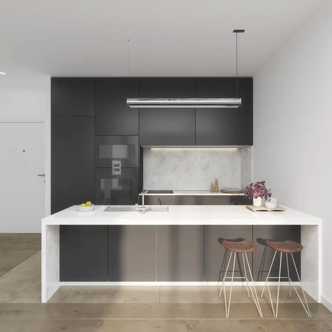 Apartament amb terrassa en venda a Puerto Deportivo, imagen 12