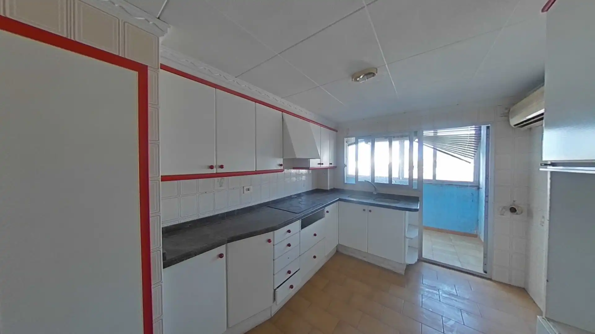 Kitchen of Flat for sale in Castelló de Rugat  with Terrace