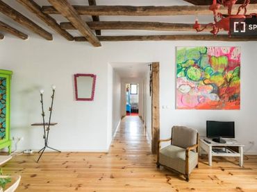 Appartement à louer à Centro
