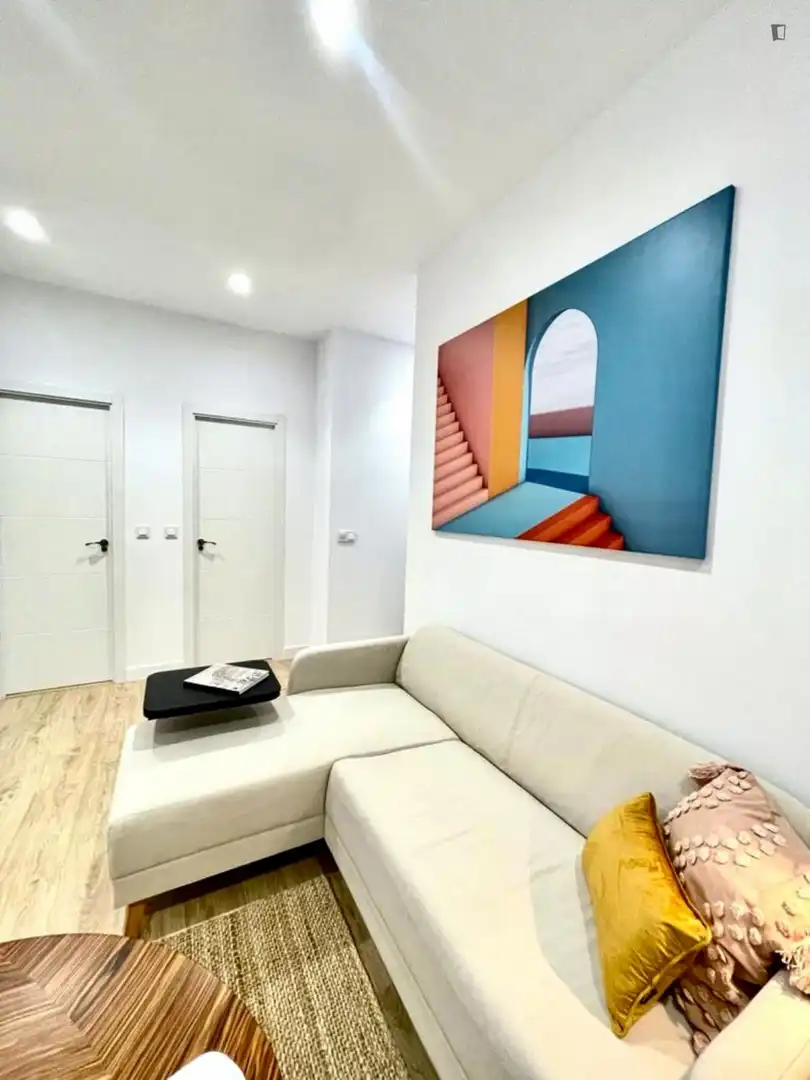 Room in Recoletos