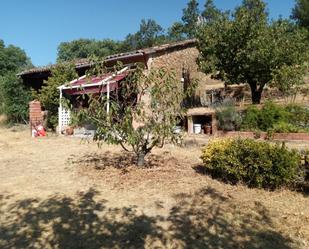 Garden of Country house for sale in Rebollar (Cáceres)