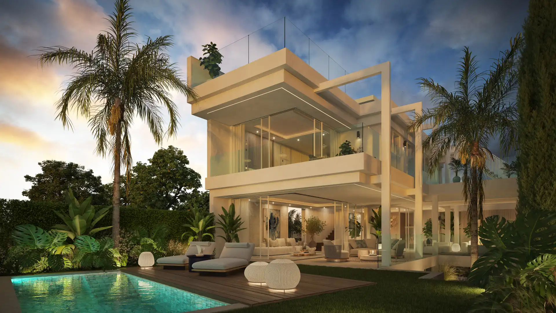 House with pool for sale in Marbella Centro, imagen 2