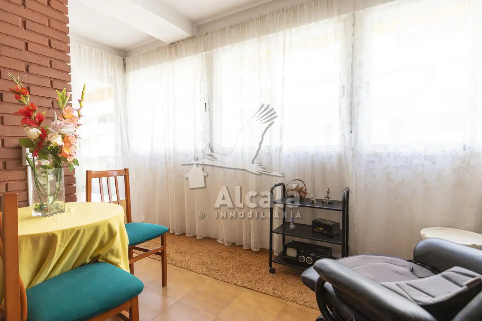 Habitación de Piso en venta en Alcalá de Henares con Aire acondicionado, Calefacción y Parquet