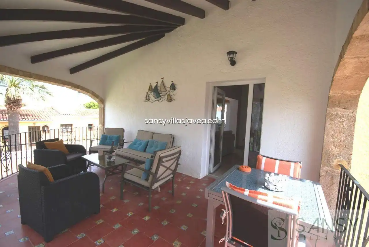 Casa o chalet de alquiler en Cap Martí - El Tossalet - Pinomar
