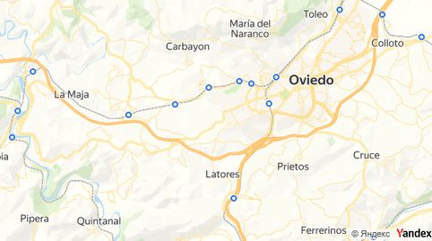 Foto 3 de Piso en venta en Buenavista, Oviedo