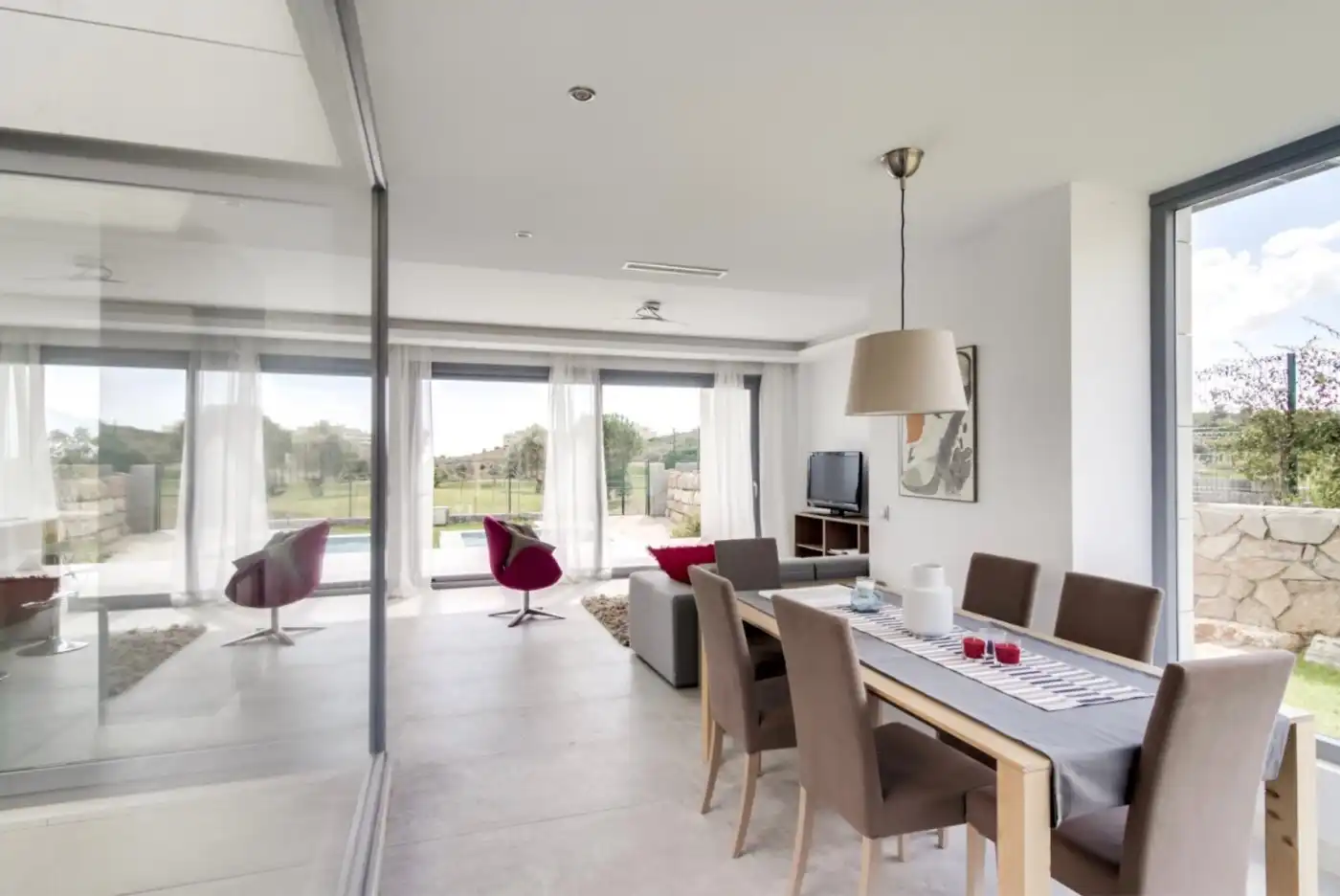 Villa avec piscine à vendre à Mijas pueblo, imagen 5