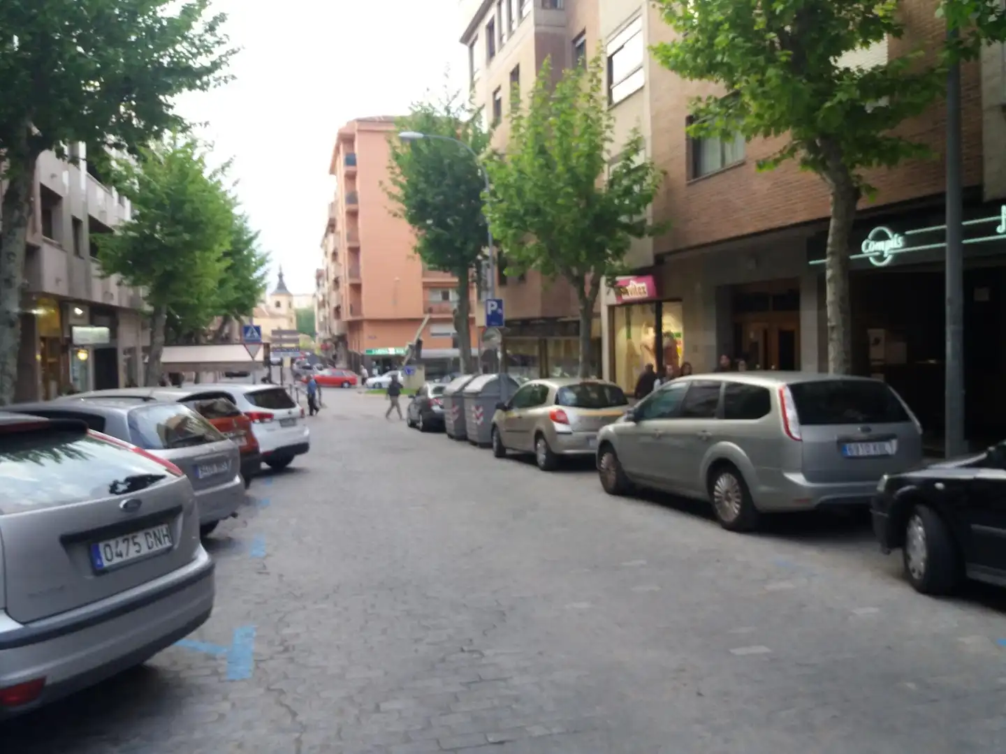 Individual de lloguer a Centro, imagen 14