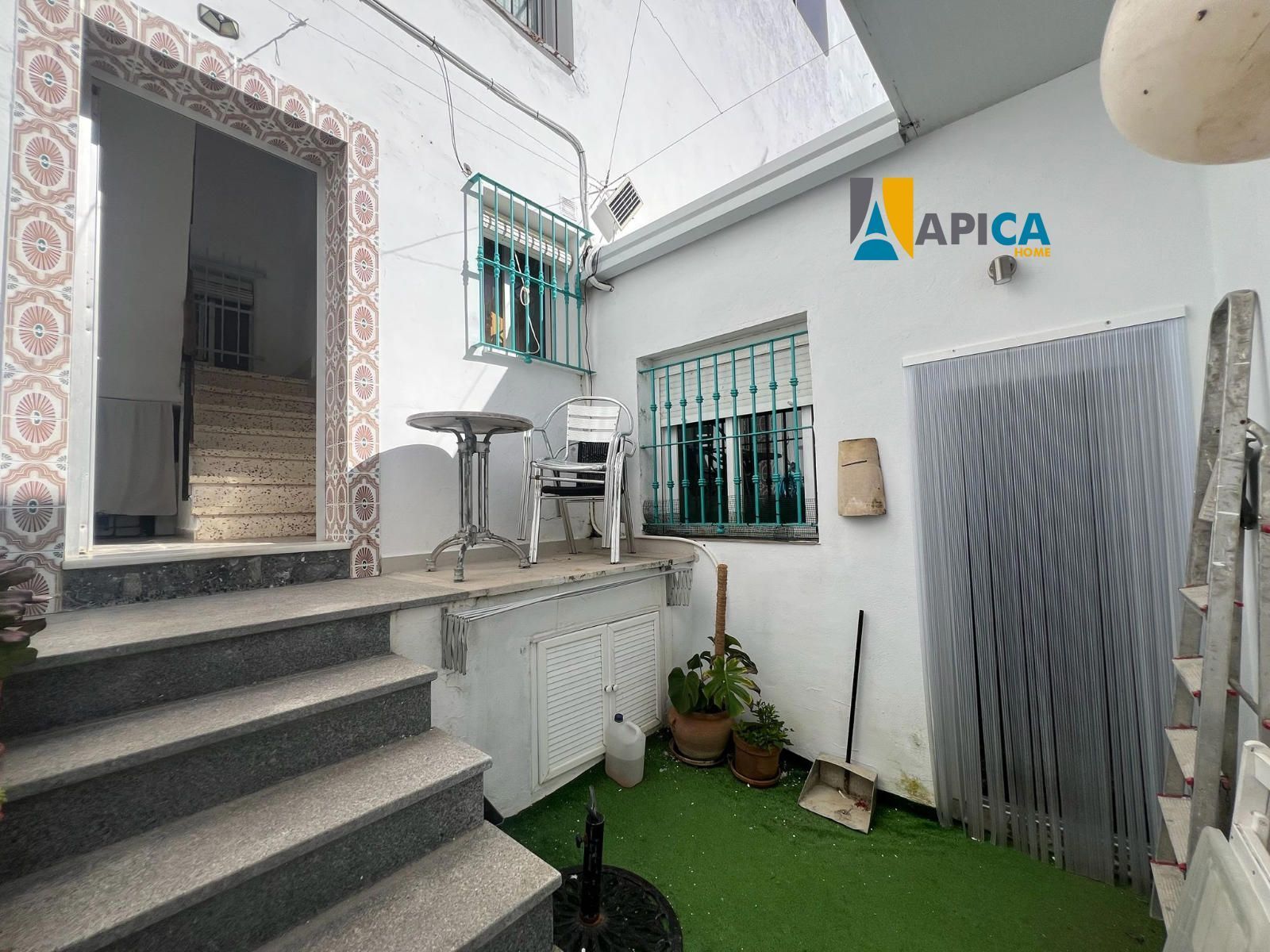 Exterior view of Flat for sale in Conil de la Frontera