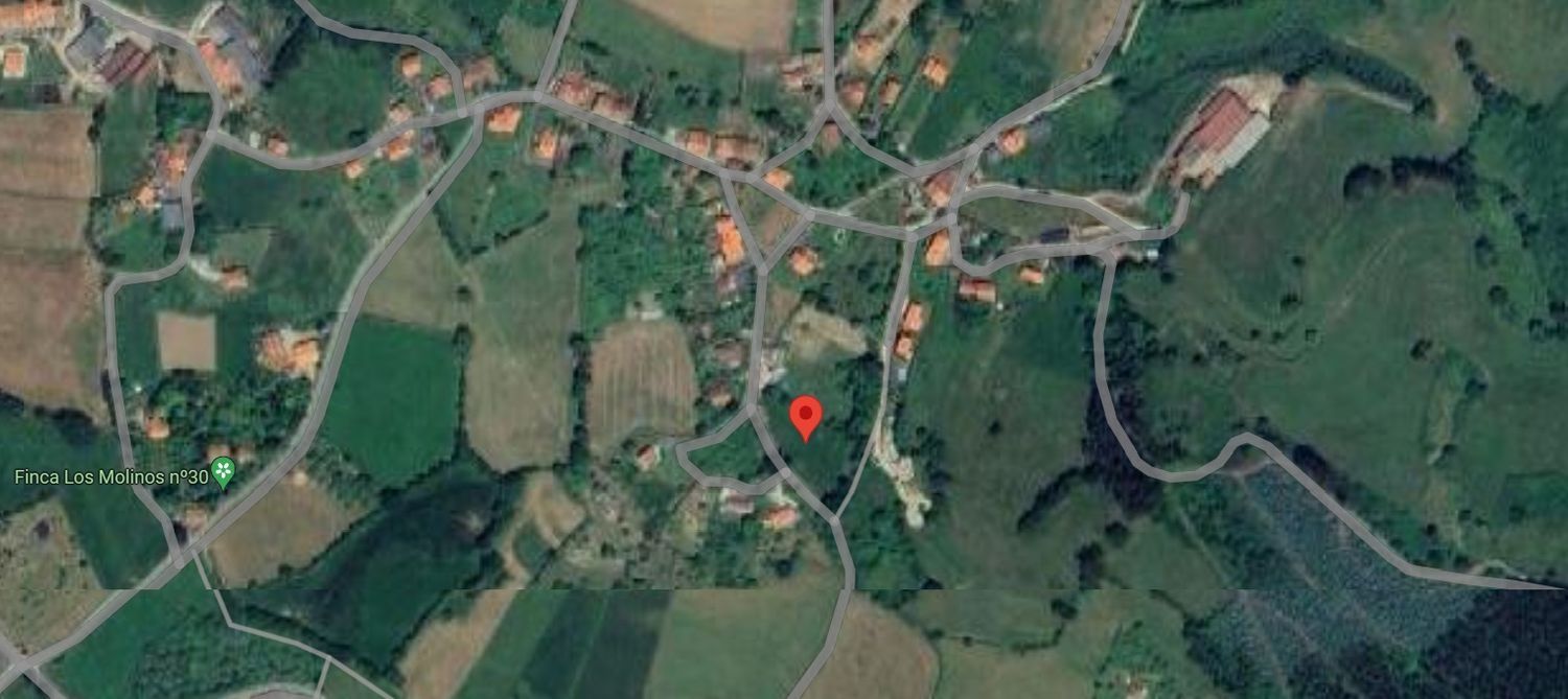 Residential for sale in San Justo - Bedriñana