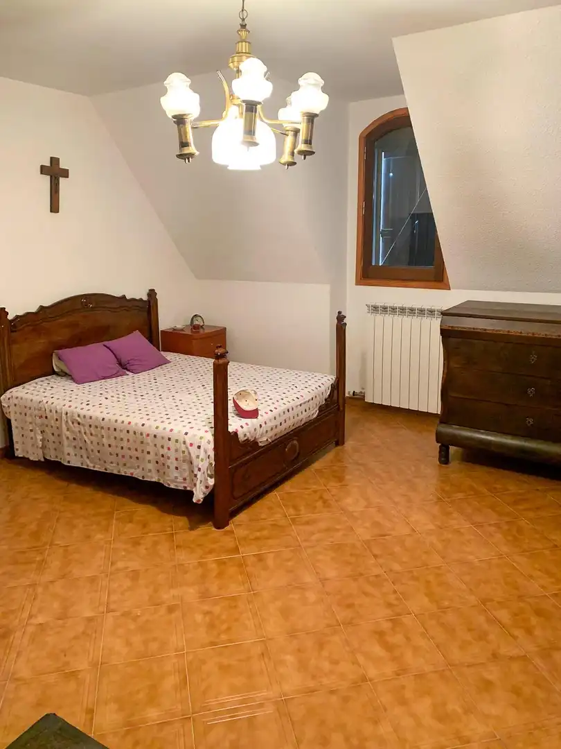 Bedroom of Country homes for sale in Tàrrega  with Air Conditioner, Heating and Private garden