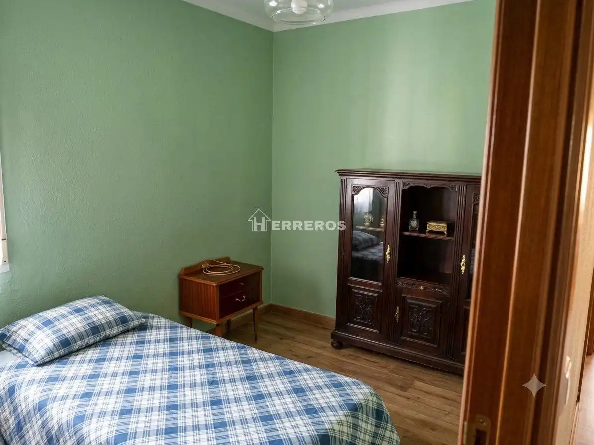 Habitación de Apartamento en venta en Navarrete con Calefacción, Parquet y Terraza
