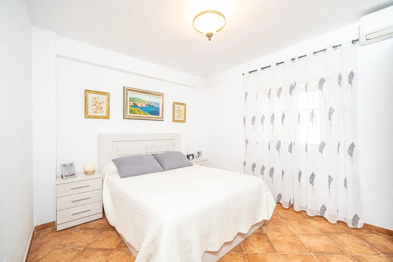 Habitación de Finca rústica en venta en  Palma de Mallorca con Aire acondicionado, Calefacción y Jardín privado