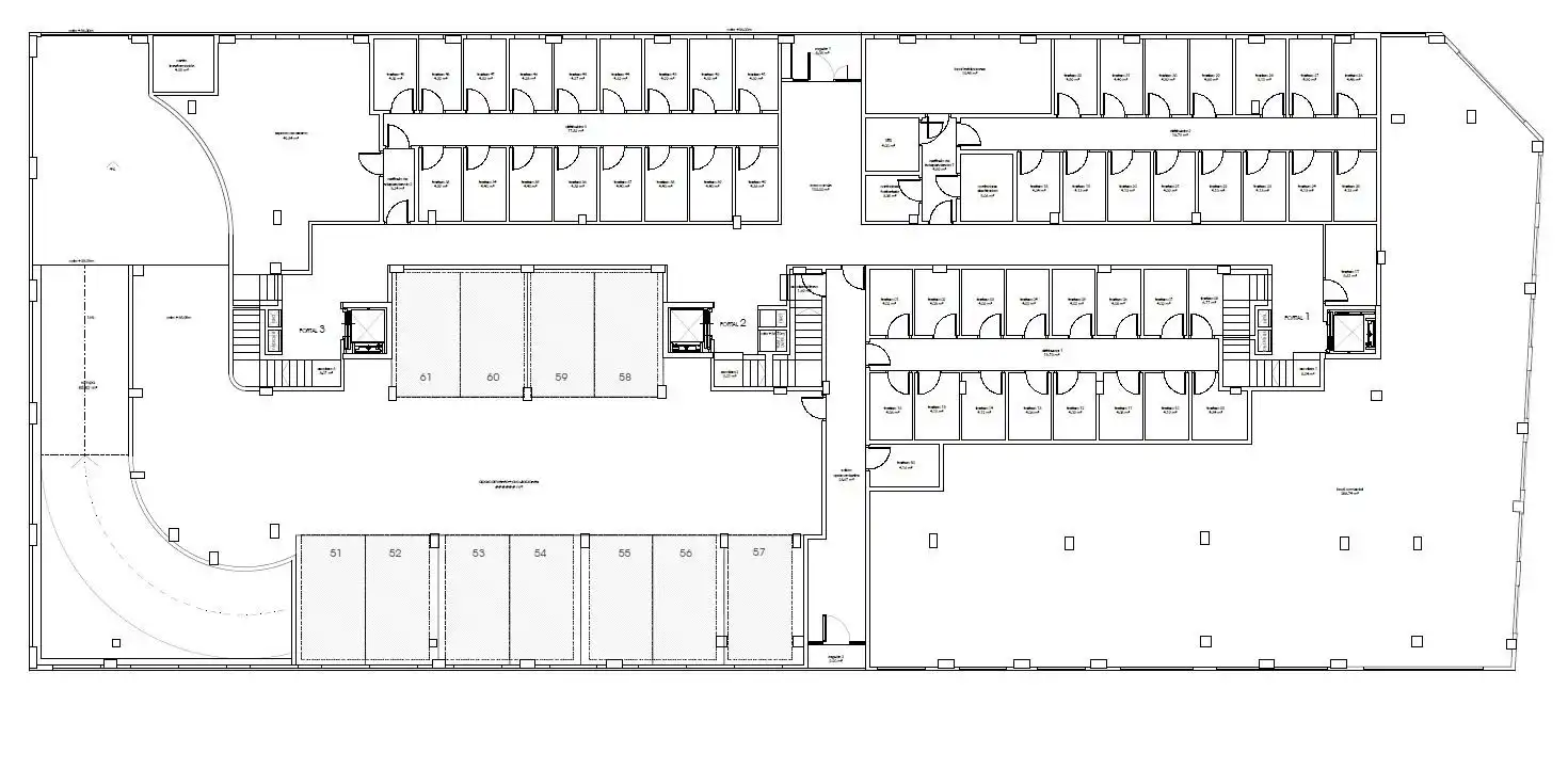 Locale commerciale in vendita a Calle Rueiro 9, imagen 3