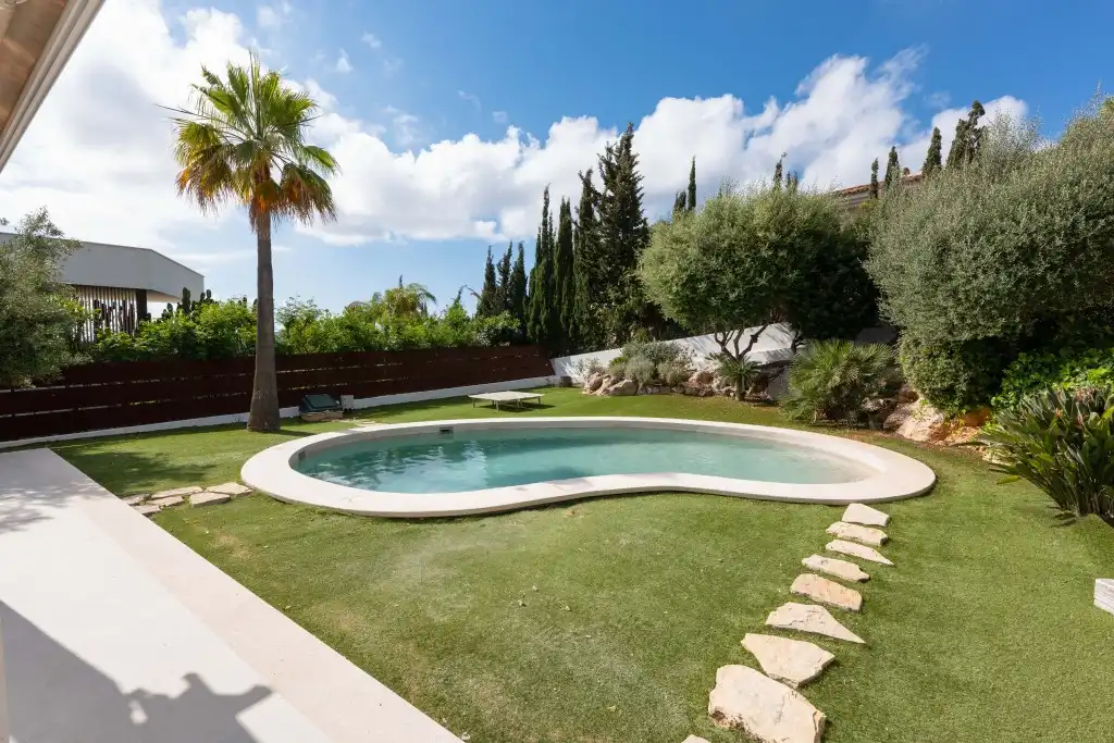 Chalet con piscina en venta en Santa Ponça, imagen 15