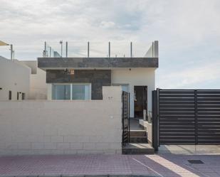 Exterior view of House or chalet for sale in Orihuela  with Air Conditioner, Heating and Private garden