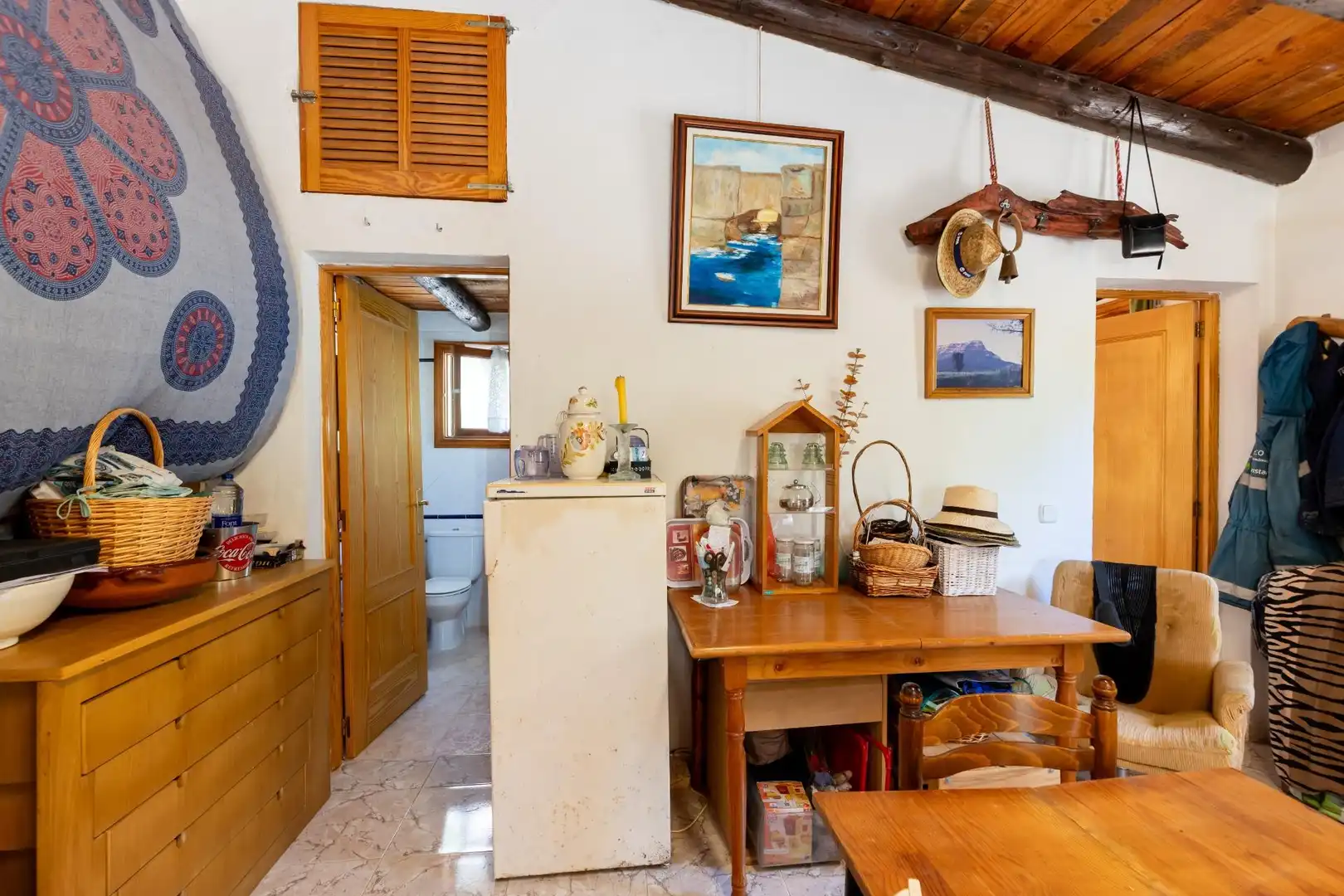 Casa rustica con piscina in vendita a Esporles, imagen 11