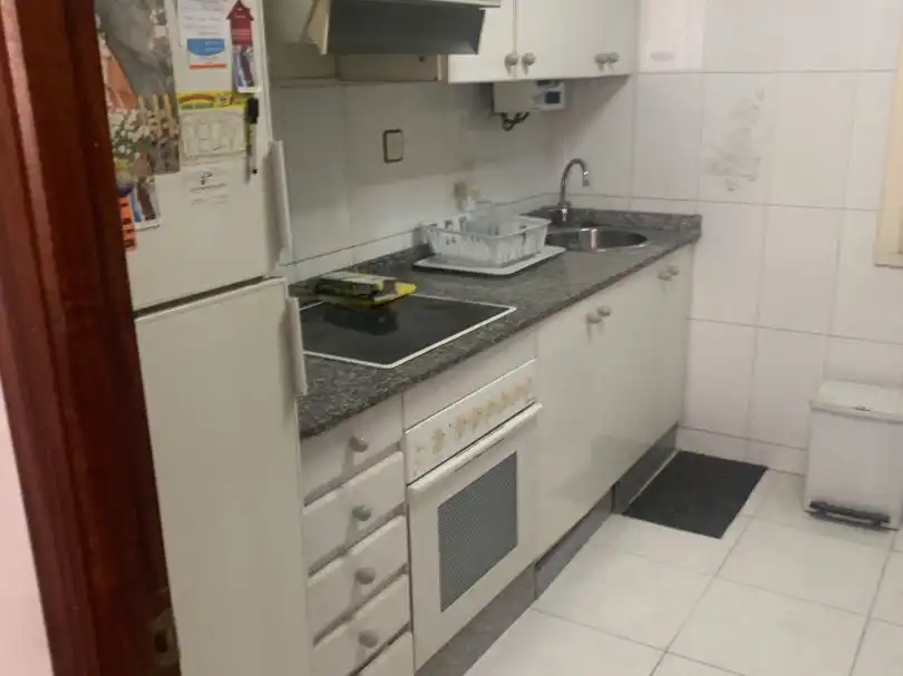 Cuina de Pis en venda en Oviedo 