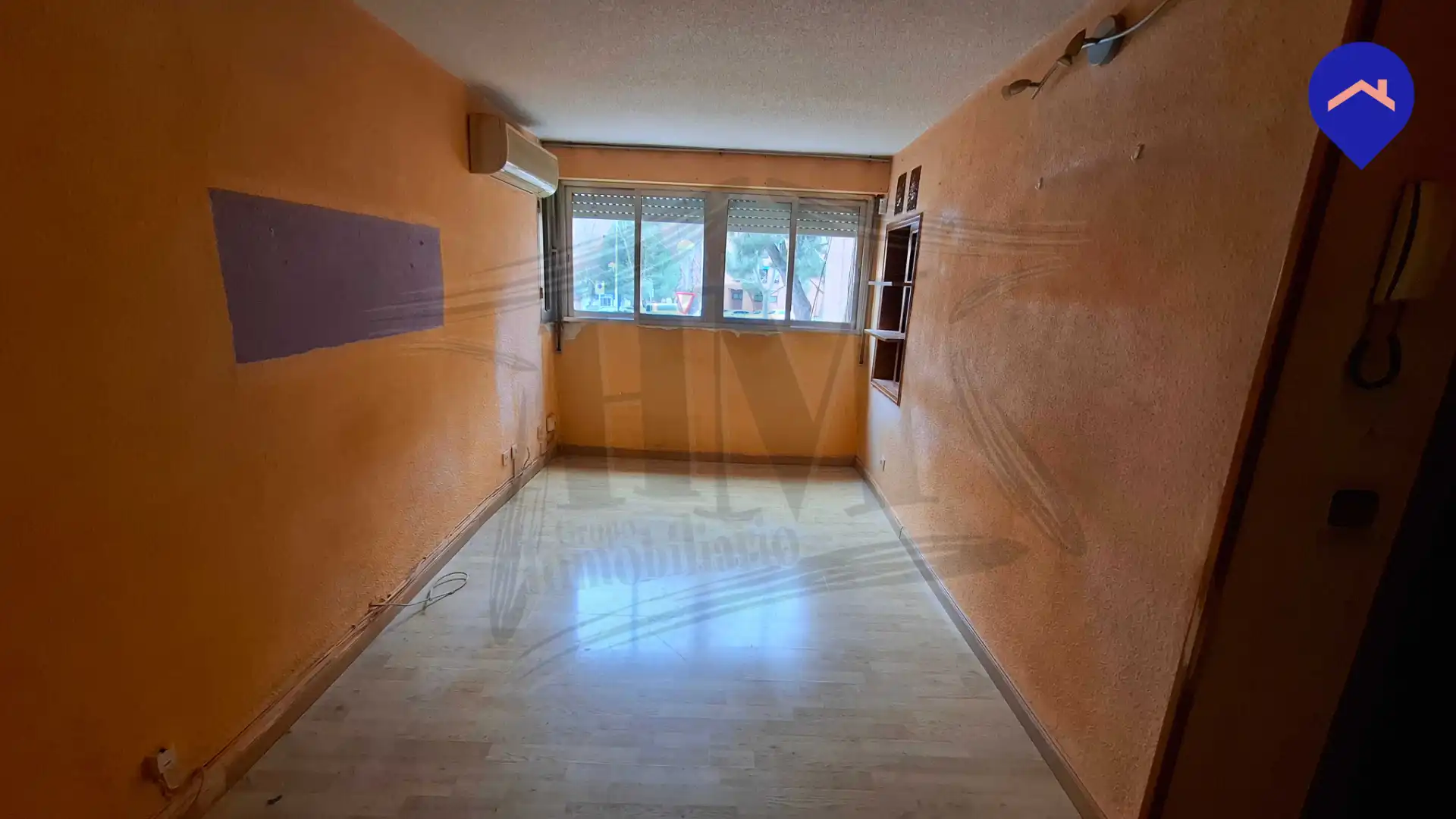 Dormitori de Pis en venda en Madrid amb Aire condicionat, Calefacció i Parquet