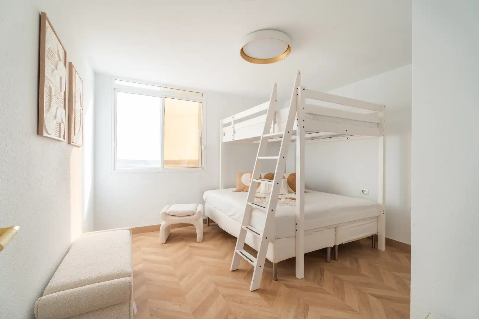 Habitación de Ático en venta en Granadilla de Abona con Aire acondicionado, Terraza y Amueblado
