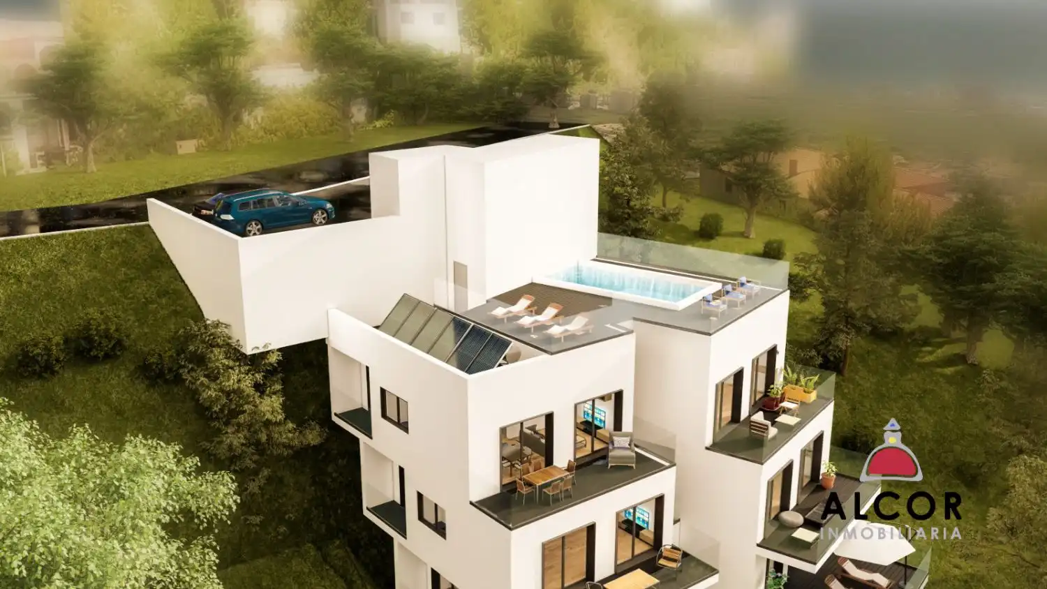 Piso con terraza en venta en Las Atalayas - Urmi - Cerro de Mar, imagen 12