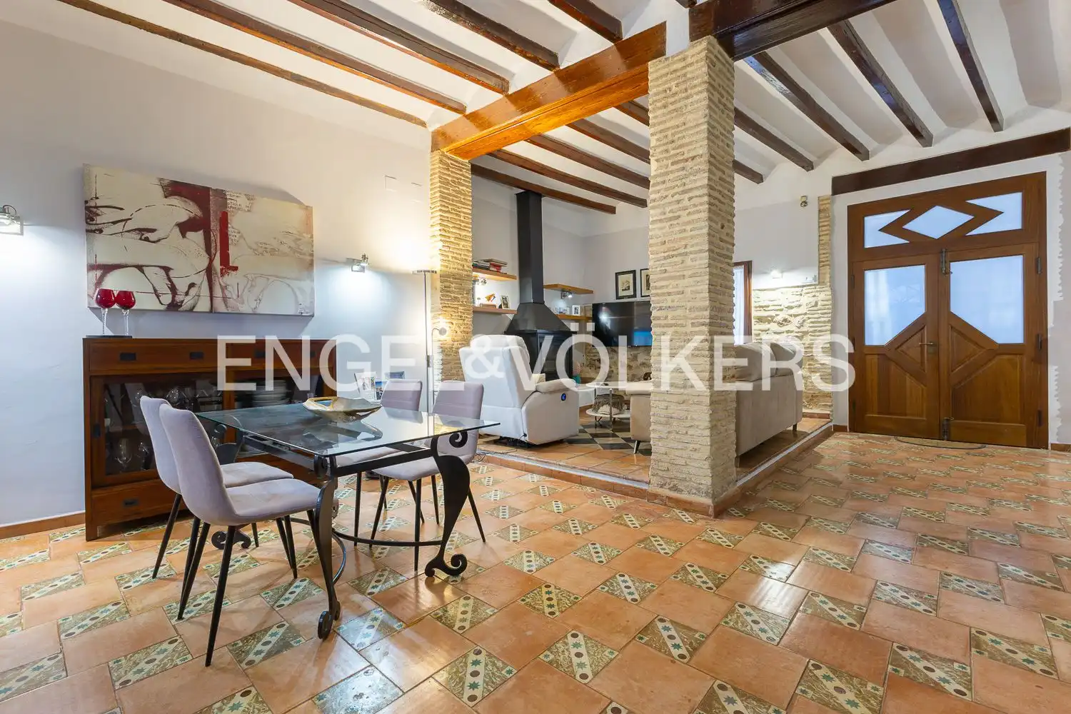 Adosado en venta en La Font d'en Carròs, imagen 5