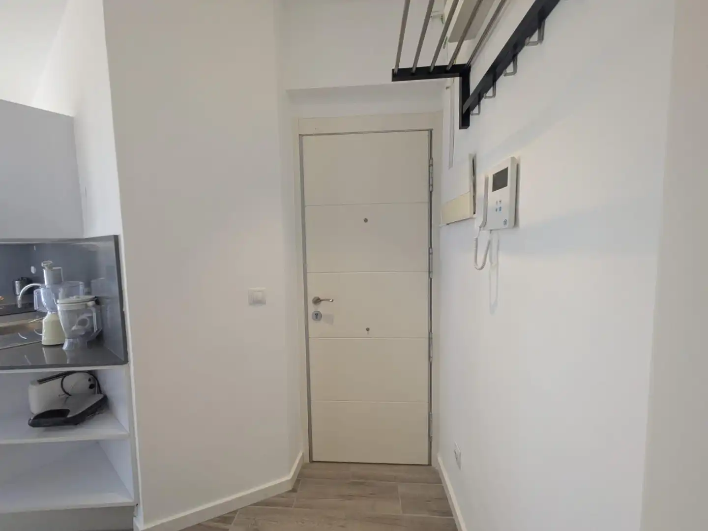 Dachboden zur Miete in Valencia mit Klimaanlage, Heizung und Terrasse