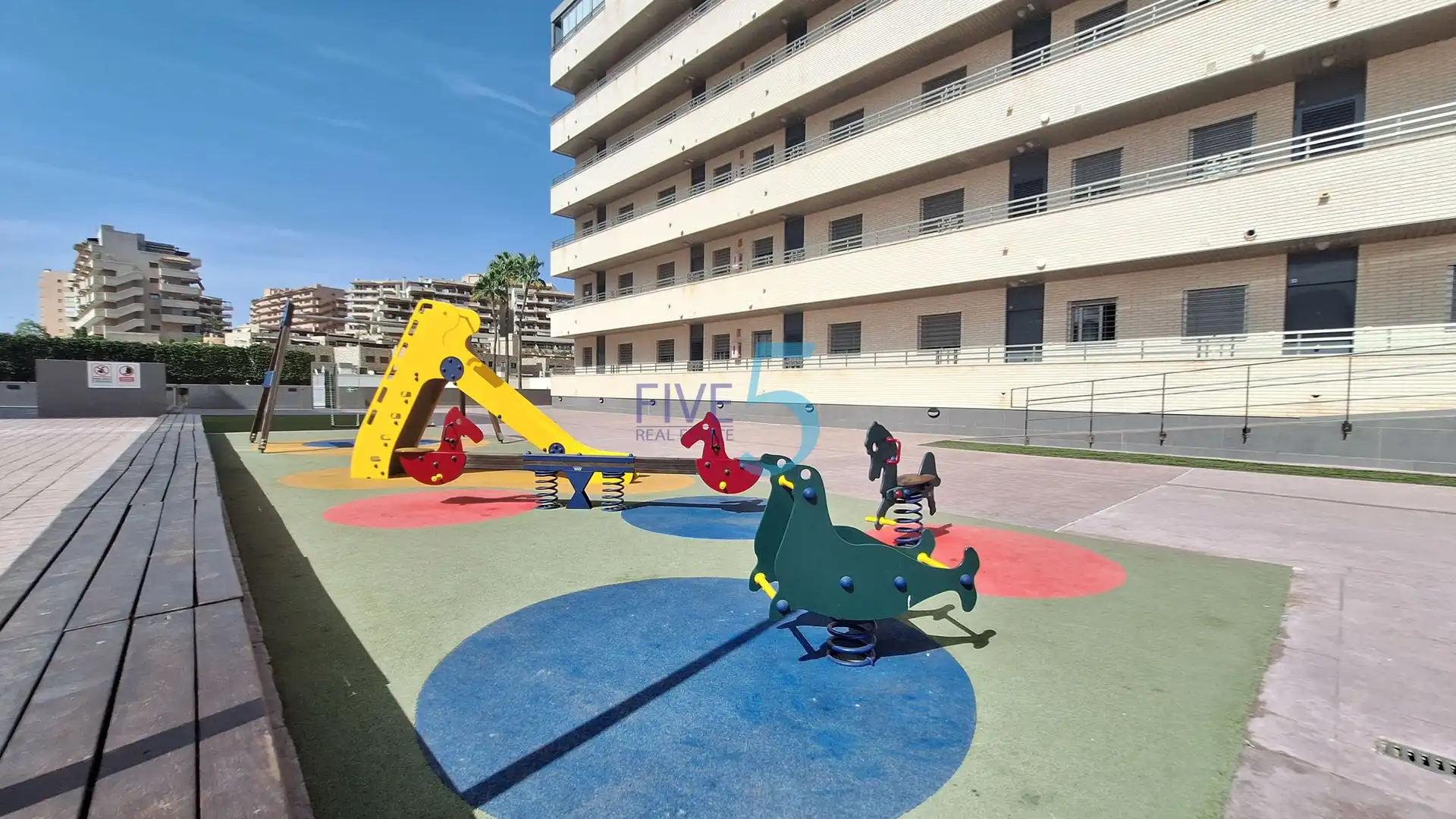 Wohnung mit Terrasse zum Verkauf in Los Arenales del Sol, imagen 40