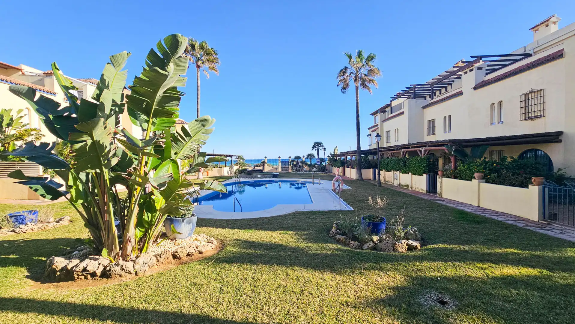 Habitatge amb piscina en venda a MARINA DE CASARES 21, imagen 23