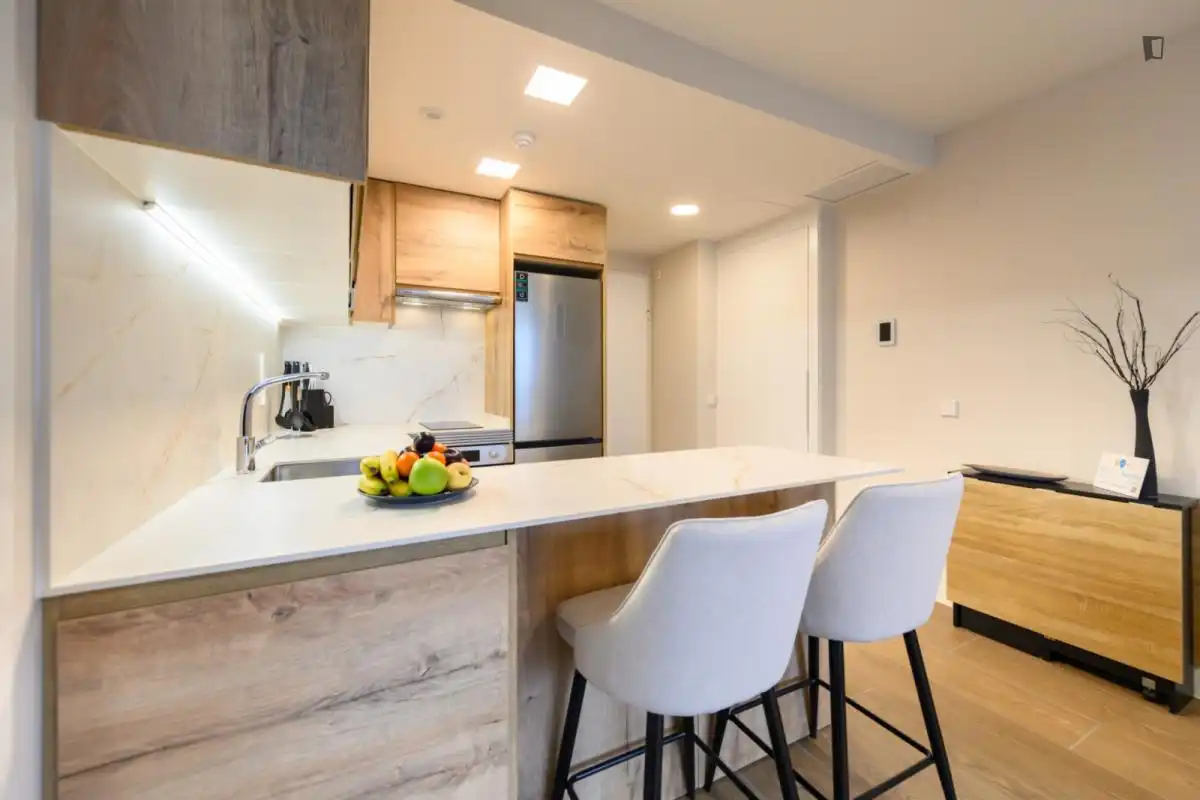 Apartamento de alquiler en Madrid, Madrid