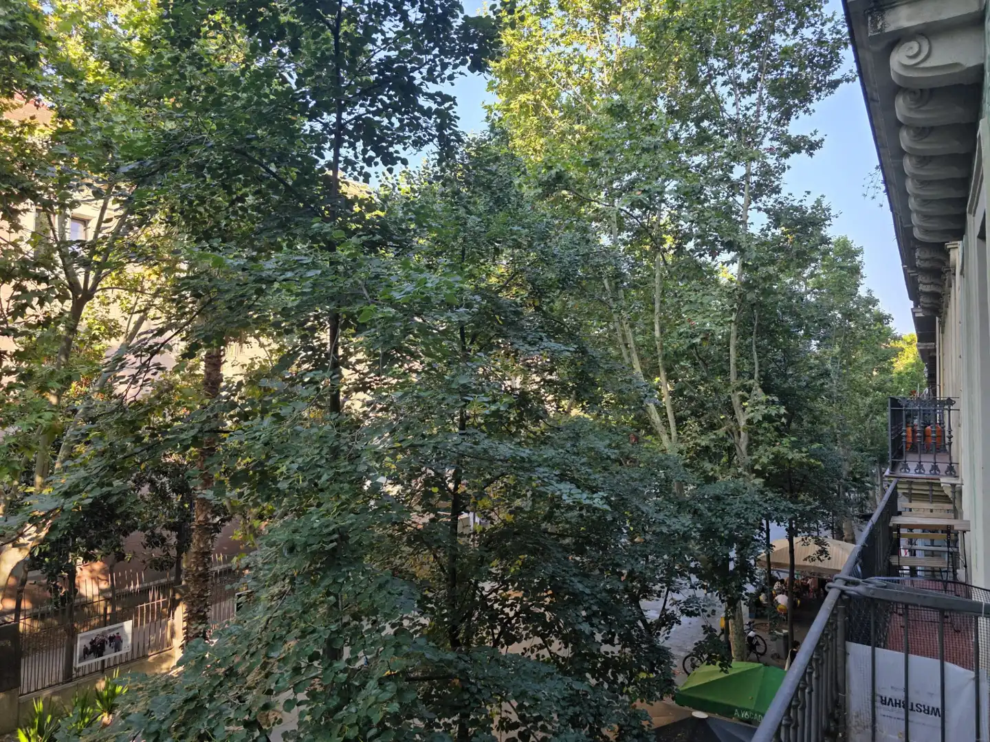 Piso con terraza en venta en Carrer d'Enric Granados, imagen 23