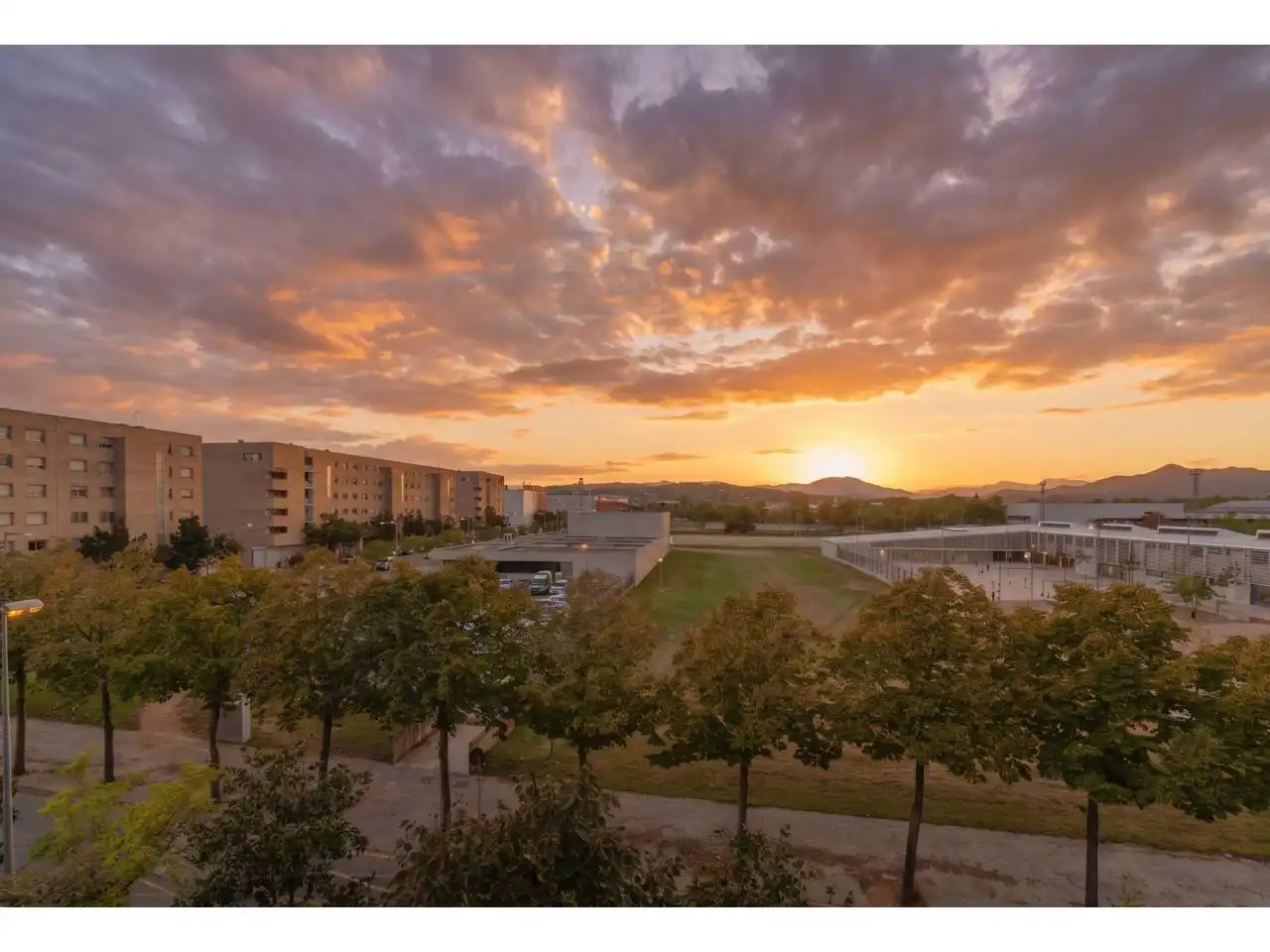 Vista exterior de Dúplex en venda en Maçana