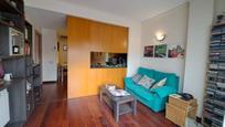 Living room of Flat for sale in Sabadell  with Air Conditioner and Balcony