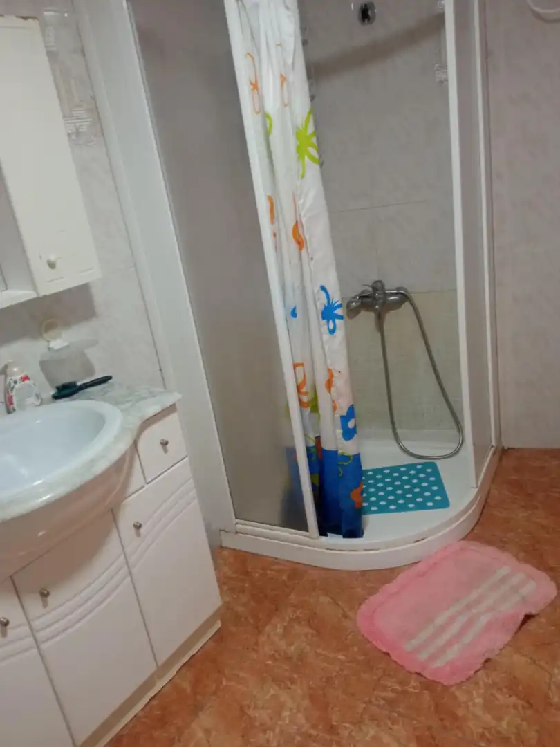 Bathroom of Houses for sale in La Herrera  with Furnished and Oven
