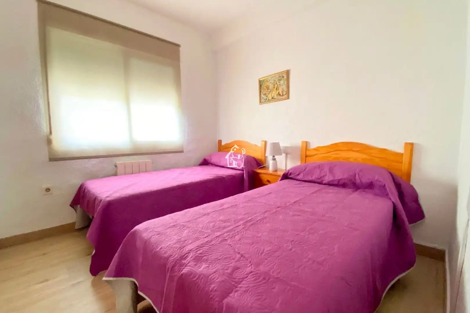 Habitación de Casa o chalet de alquiler en Torrevieja con Aire acondicionado, Piscina y Amueblado