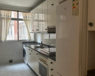 Kitchen of Flat for sale in Vigo   with Balcony