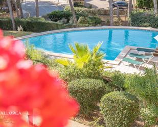 Piscina de Apartament en venda en Calvià amb Aire condicionat, Terrassa i Piscina