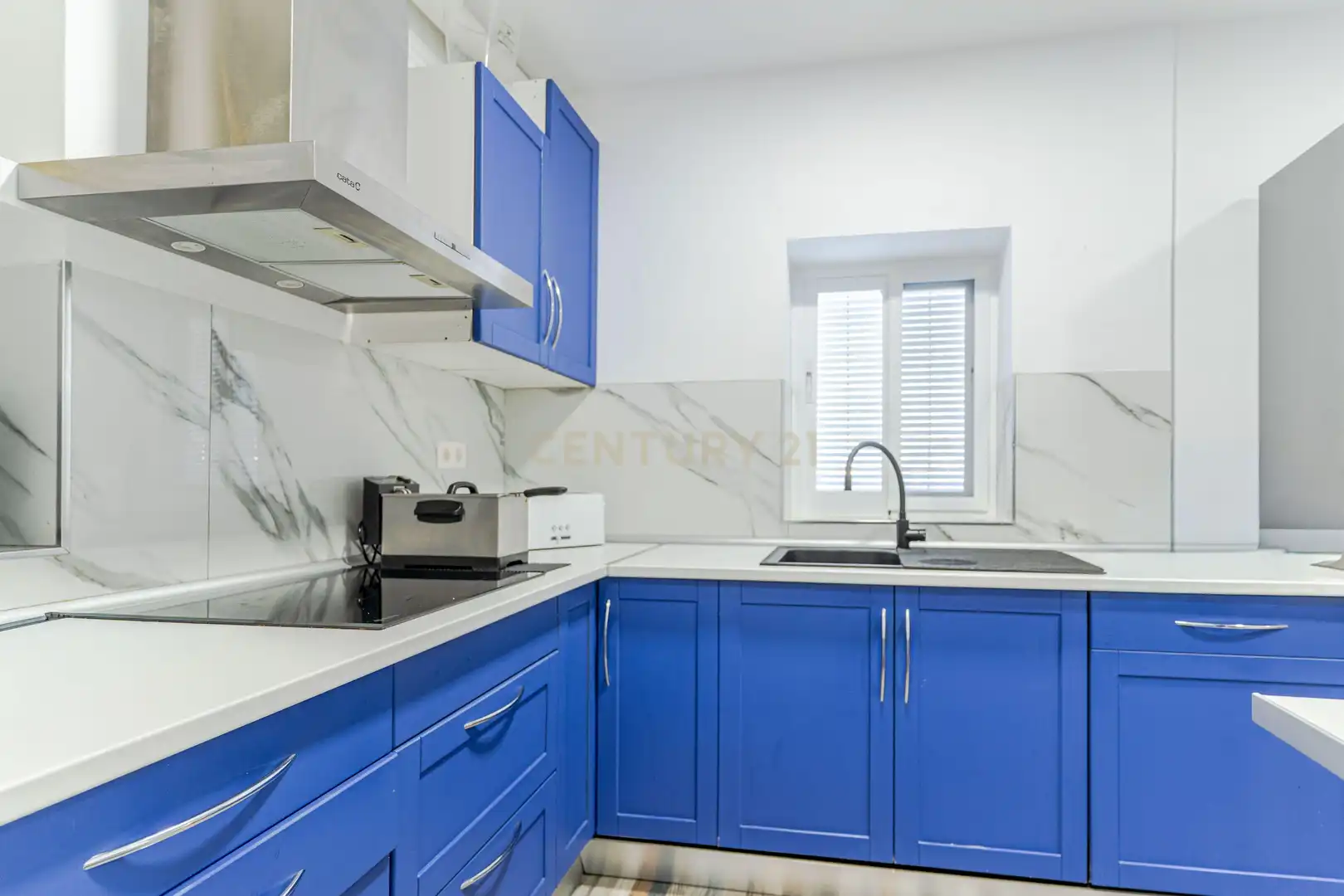 Kitchen of Houses for sale in Salobreña  with Air Conditioner