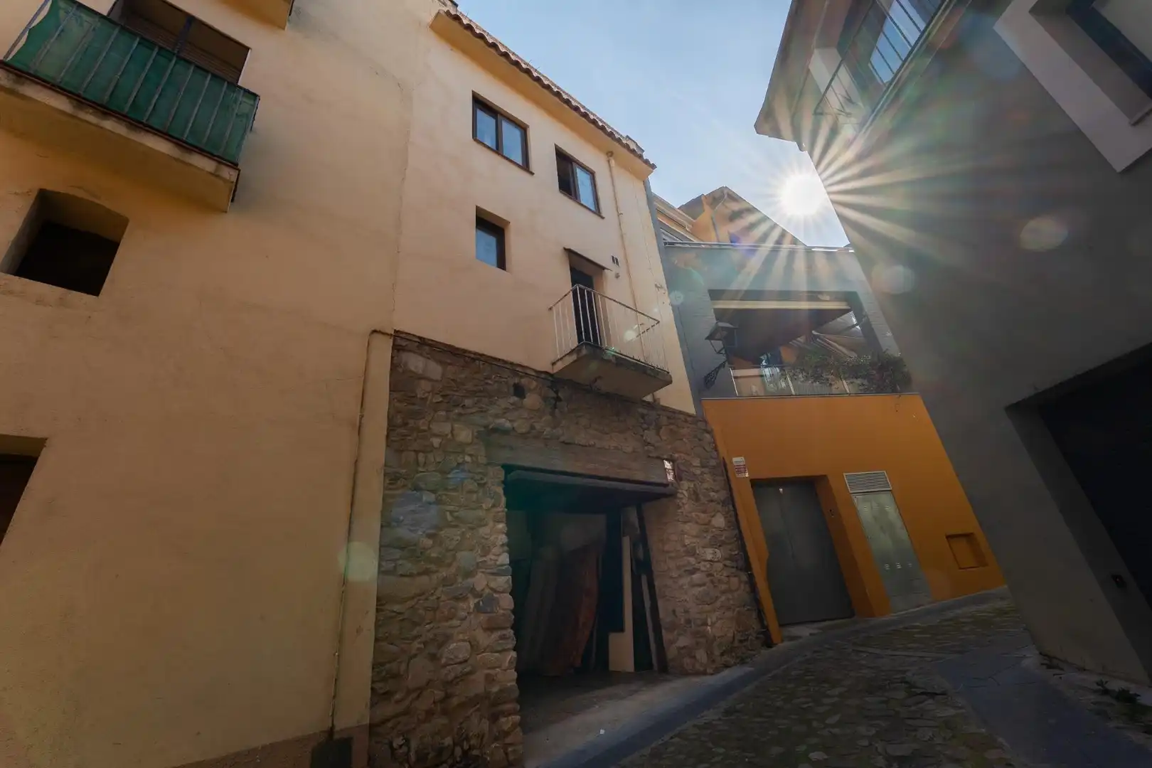 Casa adosada en venda a Calle Jacinto verdaguer, Anglès