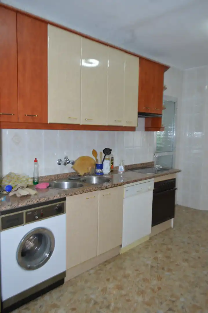 Cocina de Casa o chalet en venta en Batres con Calefacción, Jardín privado y Terraza